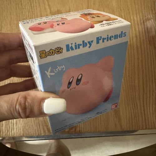 kirby 星之卡比 盲盒
