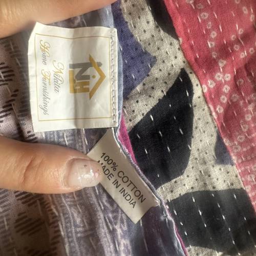 印度 古布 民族 頸巾 圍巾 披肩