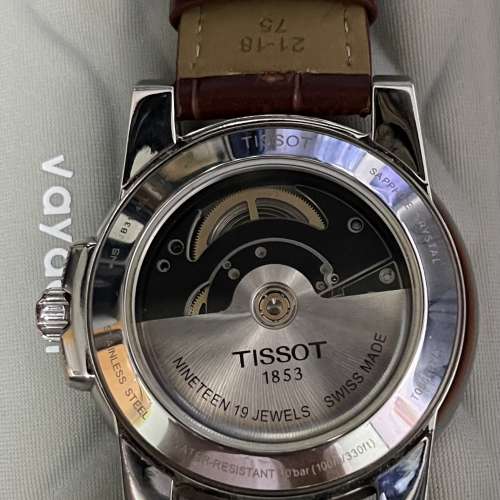 Tissot Gentleman T098407