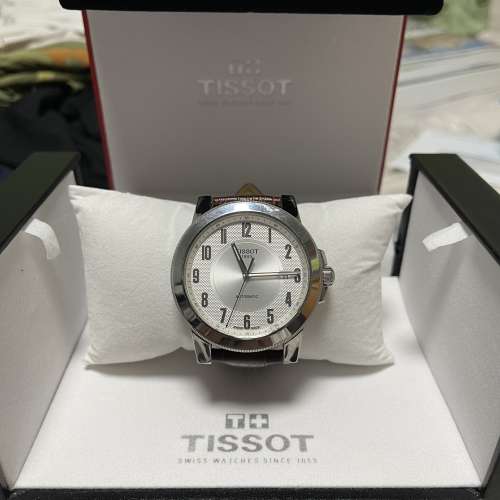 Tissot Gentleman T098407