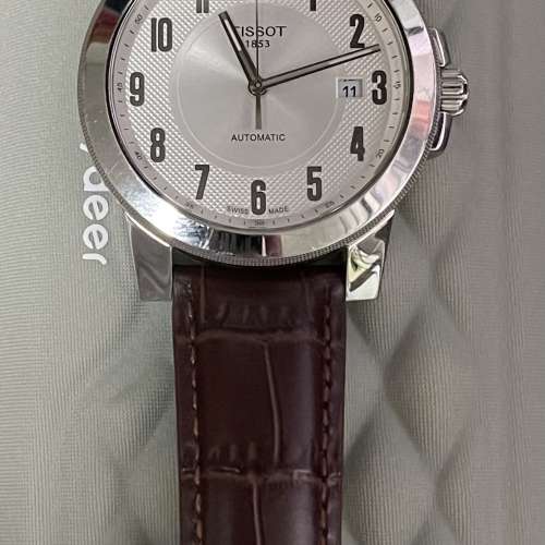 Tissot Gentleman T098407