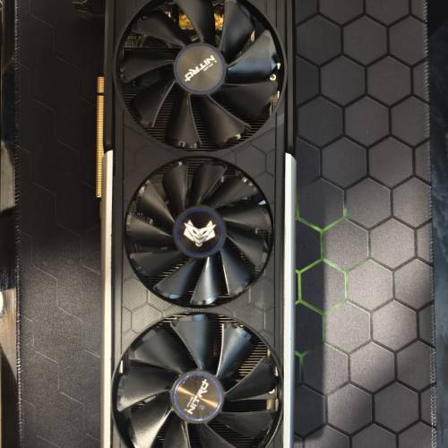 Sapphire rx5700xt 8G
