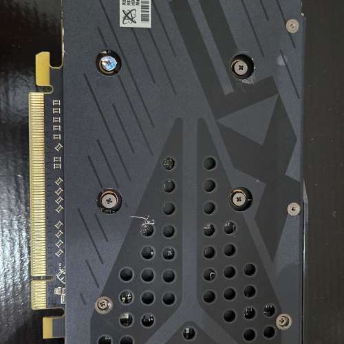 XFX RX570  4G