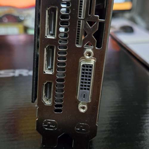XFX RX570  4G