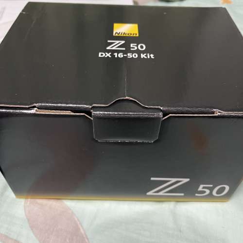 Nikon z50 跟三支鏡頭 $5800