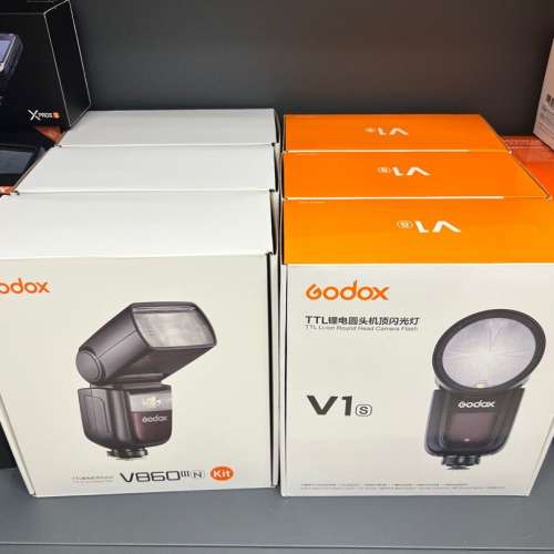 神牛閃光燈📸️ 各種型號款式，歡迎查詢🤗