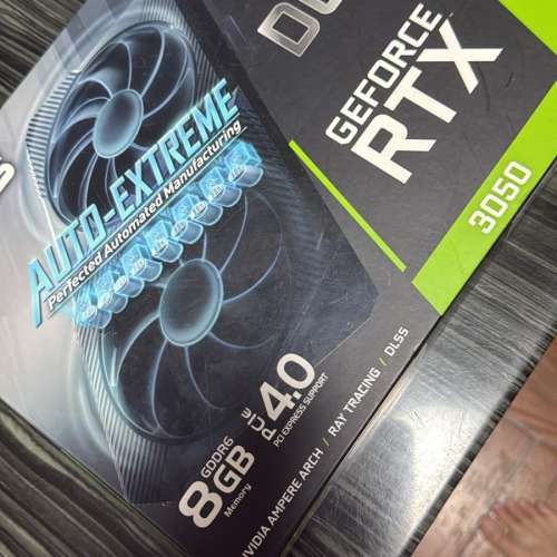 rtx 3050