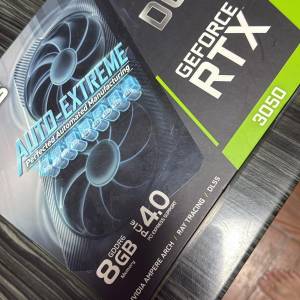 rtx 3050