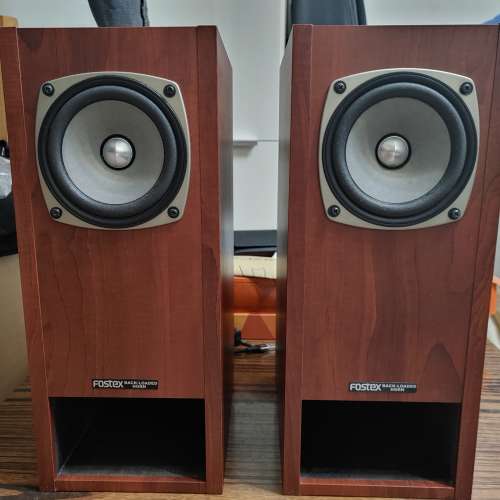 Fostex FF105wk 全音