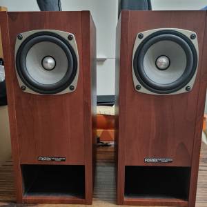 Fostex FF105wk 全音