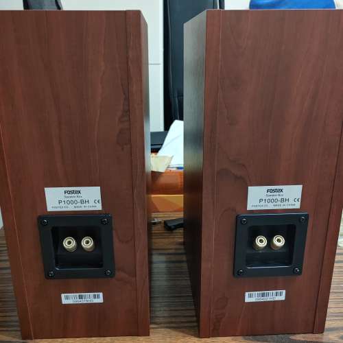 Fostex FF105wk 全音