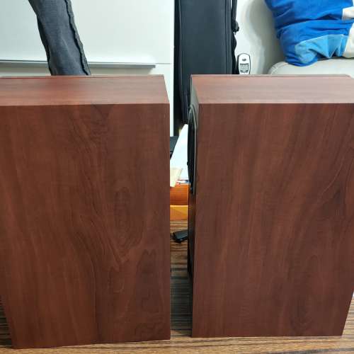 Fostex FF105wk 全音