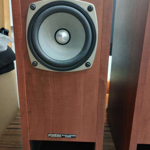 Fostex FF105wk 全音