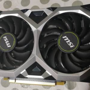 GeForce GTX 1660 SUPER™ VENTUS XS OC 6GB 192Bit