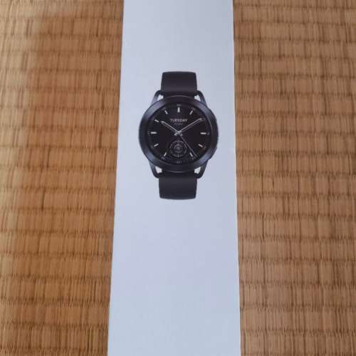 小米 watch S3