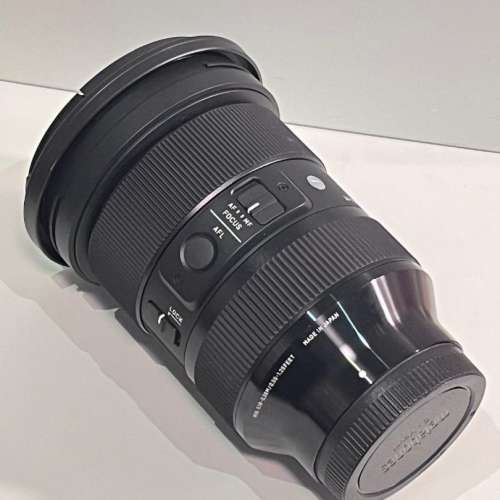 少用Sigma 24-70 DG DN f2.8 art sony E mount