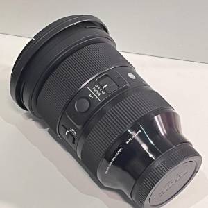 少用Sigma 24-70 DG DN f2.8 art sony E mount