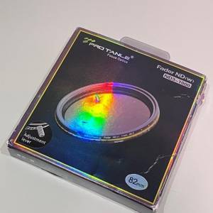 可調ND - Pro Tanle ND3-1000 82mm