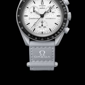 Omega x Swatch 1965 手錶