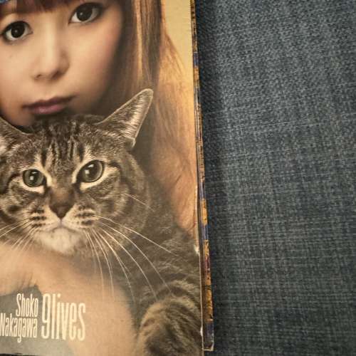 中川翔子 9lives CD+DVD