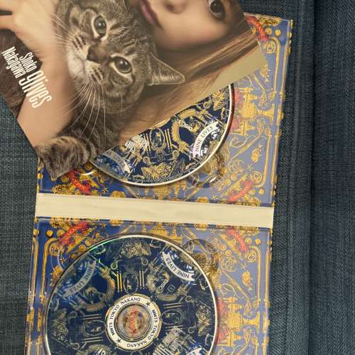 中川翔子 9lives CD+DVD