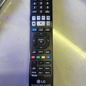 LG 藍光機 原裝遙控器(全新)