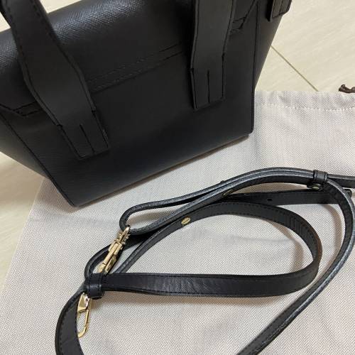 Lanvin en bleu 3 ways bag (made in Japan)真皮