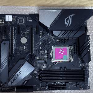 二手 ASUS STRIX Z390-F GAMING Z390 DDR4 LGA1151 ATX MB