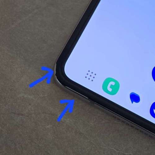 Samsung Fold 5 12+1TB 國際版 藍色