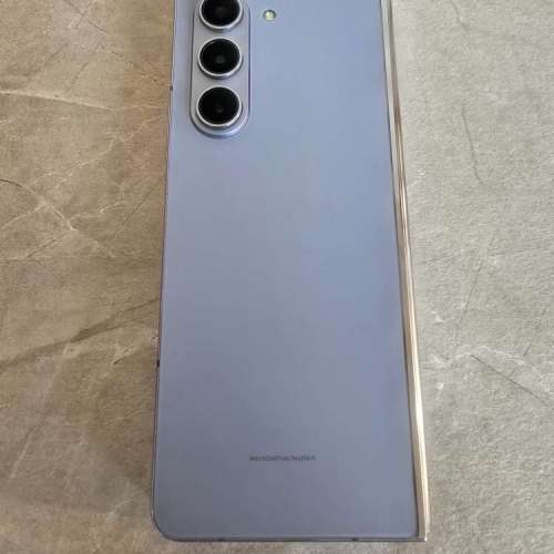 Samsung Fold 5 12+1TB 國際版 藍色