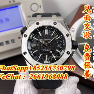 AP 愛彼 ROYAL OAK Driver 15703ST 42mm
