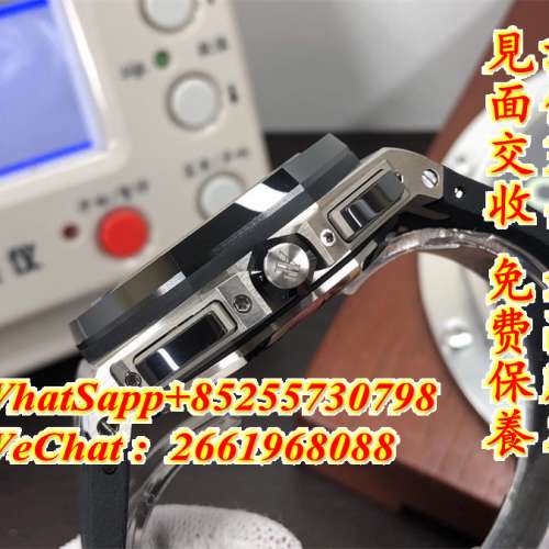 AP愛彼 皇家橡樹離岸型 26400SO 計時 44mm 熊貓