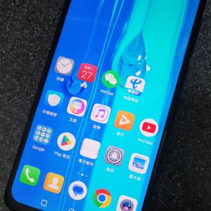 HUAWEI, Y9 2019 4GB + 64GB 港行