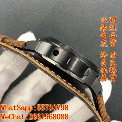 Panerai沛納海 Luminor California 8days DLC 44MM PAM779