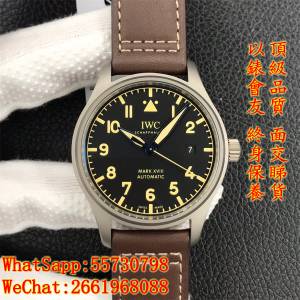 萬國IWC 飛行員系列 IW327006 40mm 鈦殼