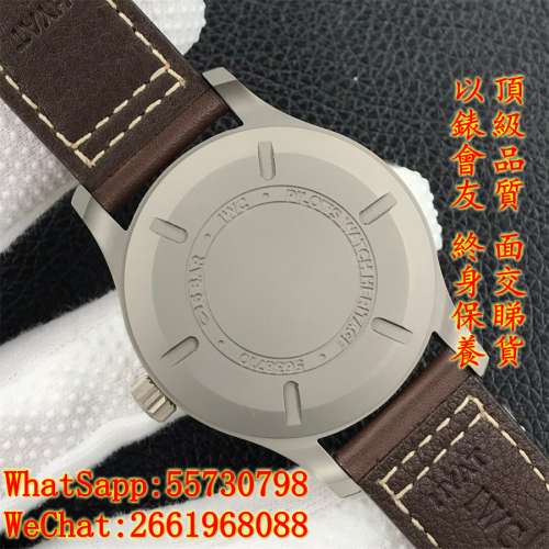 萬國IWC 飛行員系列 IW327006 40mm 鈦殼
