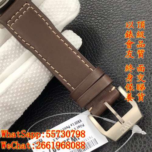 萬國IWC 飛行員系列 IW327006 40mm 鈦殼