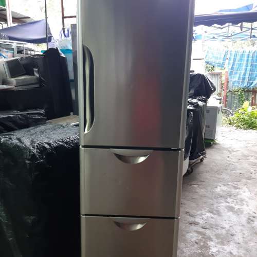 HITACHI 日立自動製冰3門雪櫃