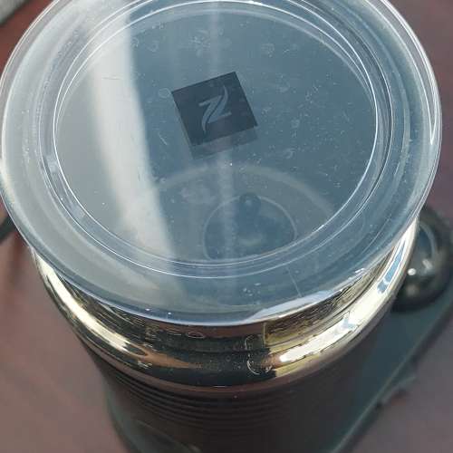 二手 NESPRESSO 咖啡打奶泡機