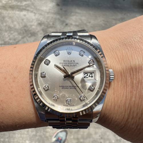Rolex 116234