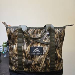 出售極新Gregory Toto Bag