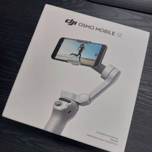 二手 DJI OSMO MOBILE SE 手機雲台