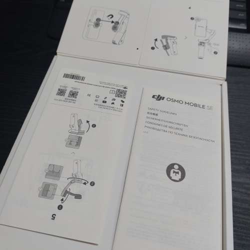 二手 DJI OSMO MOBILE SE 手機雲台