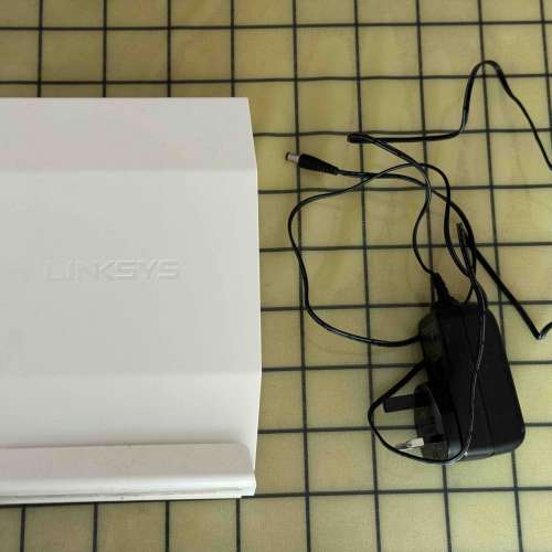 Linksys E9450 雙頻 AX5400 WiFi 6 Easy Mesh 路由器