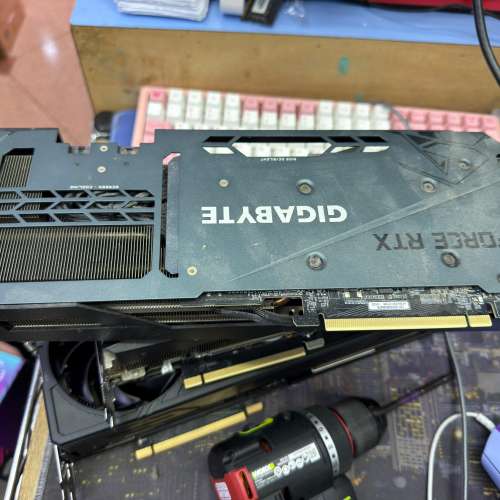 GIGABYTE 技嘉 RTX 3070TI Gaming OC 8GB