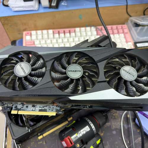 GIGABYTE 技嘉 RTX 3070TI Gaming OC 8GB