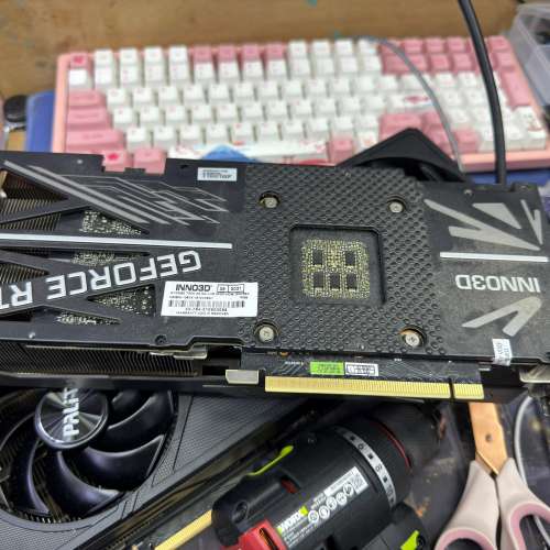 INNO3D GEFORCE RTX 3080 TWIN X2 OC LHR