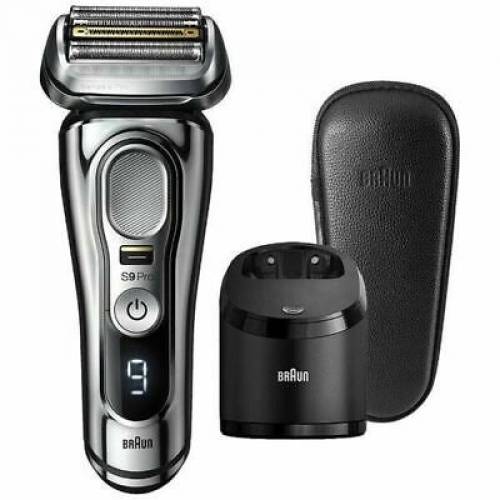 全新行貨Braun 9466CC Shaver  ( 公價$3980 )