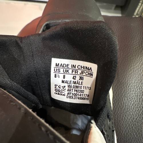 vintage boxing boots