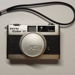 Petri Color 35 罕有Custom 版
